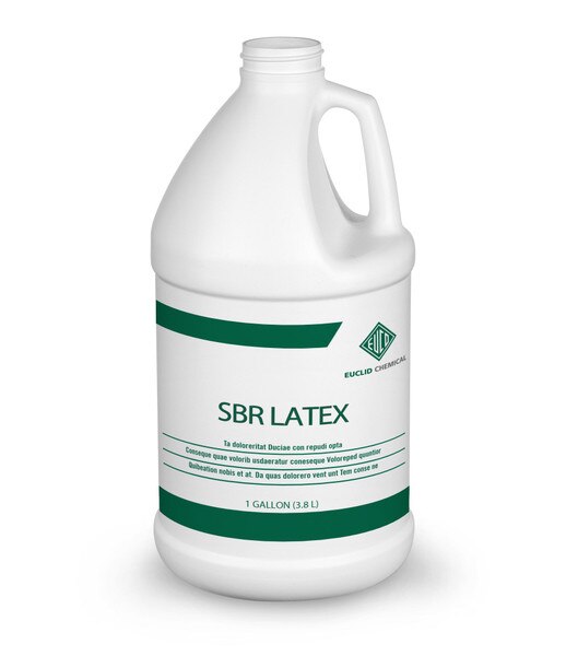 Img of Euclid SBR Latex per 1 Gallon Unit